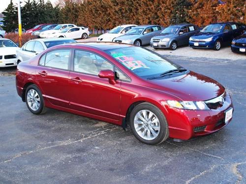 Honda Civic 2011 photo 1