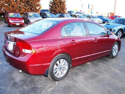 Honda Civic 2011 photo 2