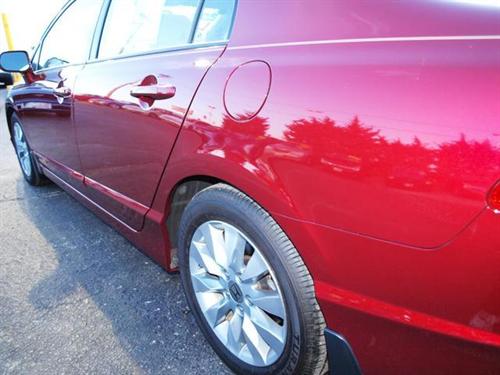 Honda Civic 2011 photo 3