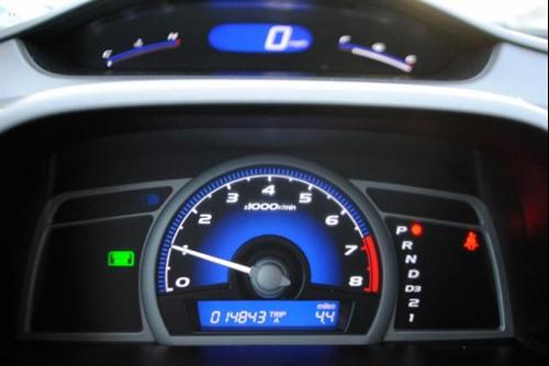 Honda Civic 2011 photo 2