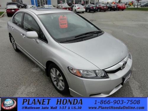 Honda Civic LS 2WD Other