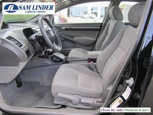 Honda Civic 2011 photo 1