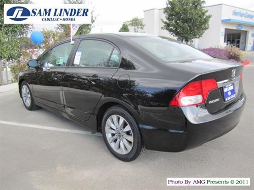 Honda Civic 2011 photo 2