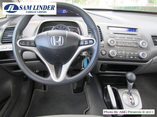 Honda Civic 2011 photo 5