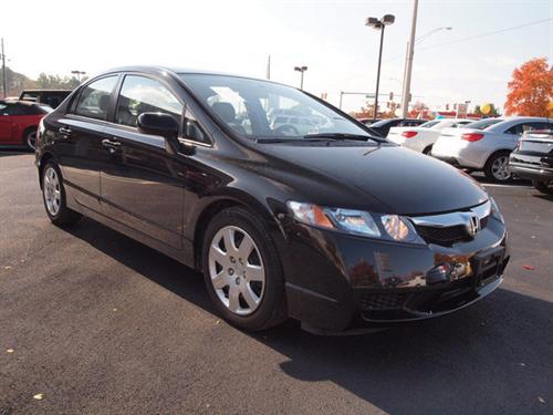 Honda Civic 2011 photo 1