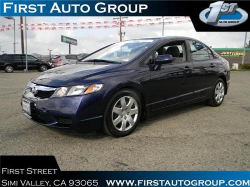 Honda Civic Elk Conversion Van Other