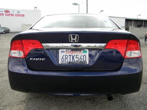 Honda Civic 2011 photo 1