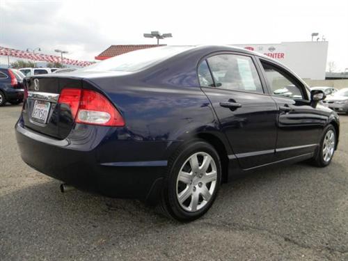 Honda Civic 2011 photo 2