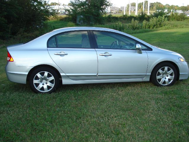 Honda Civic Heritage FX4 Supercrew Sedan