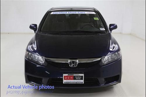 Honda Civic 2011 photo 3