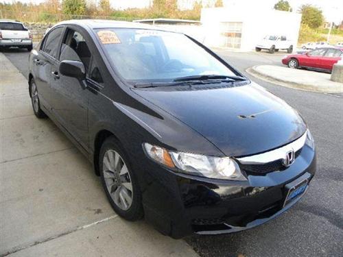 Honda Civic Open-top Other