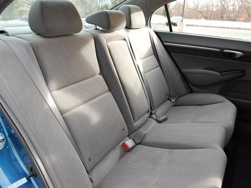 Honda Civic Open-top Other