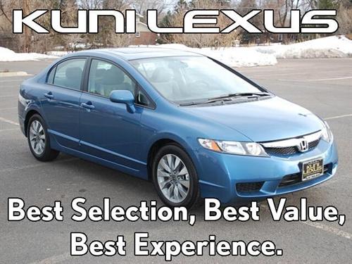 Honda Civic 2011 photo 5