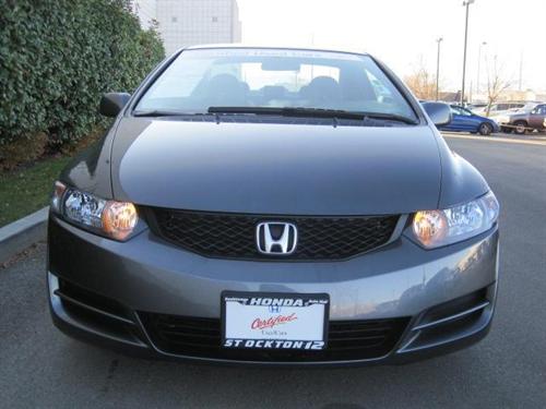 Honda Civic 2011 photo 1