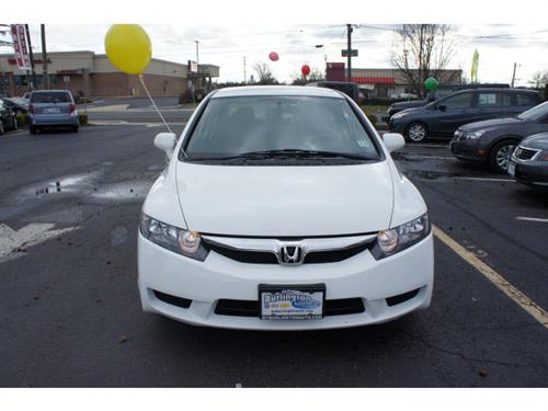 Honda Civic 2011 photo 1