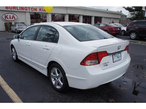 Honda Civic 2011 photo 4