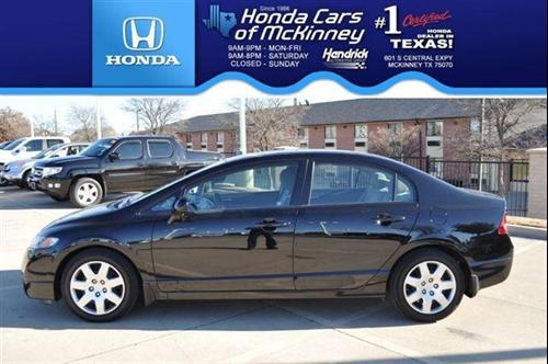 Honda Civic Elk Conversion Van Other