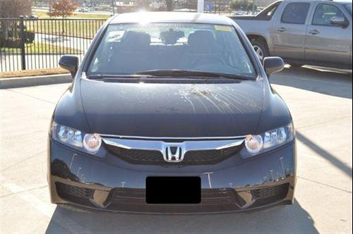 Honda Civic 2011 photo 1