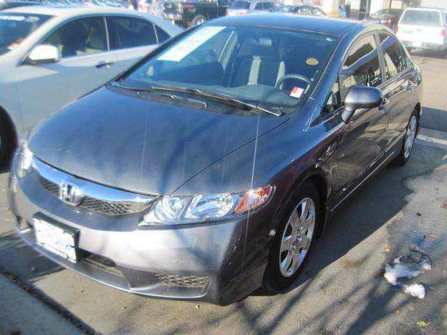 Honda Civic Elk Conversion Van Sedan