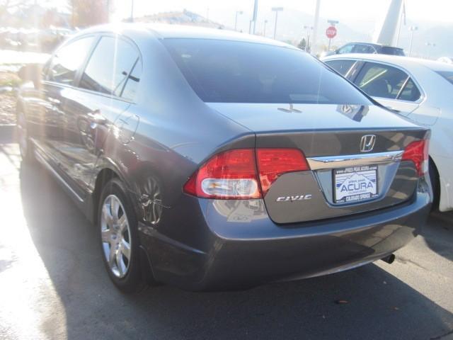 Honda Civic 2011 photo 1