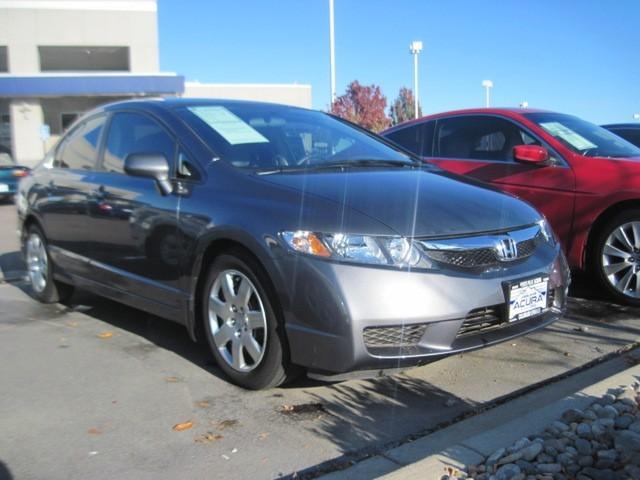 Honda Civic 2011 photo 5