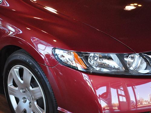 Honda Civic 2011 photo 1