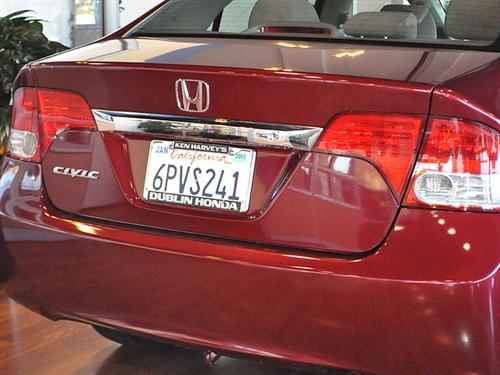 Honda Civic 2011 photo 3