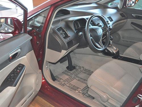 Honda Civic 2011 photo 4