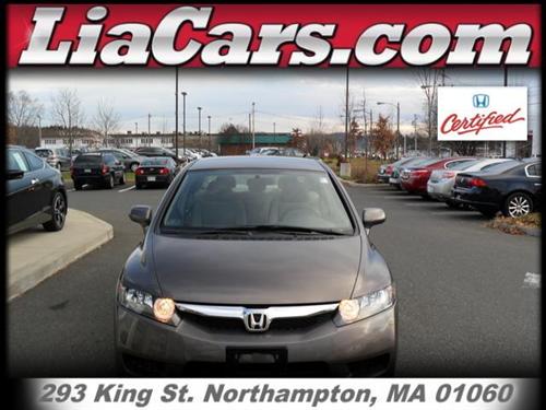 Honda Civic 2011 photo 1