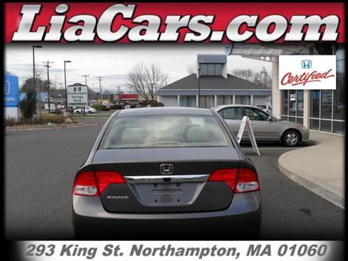 Honda Civic 2011 photo 5