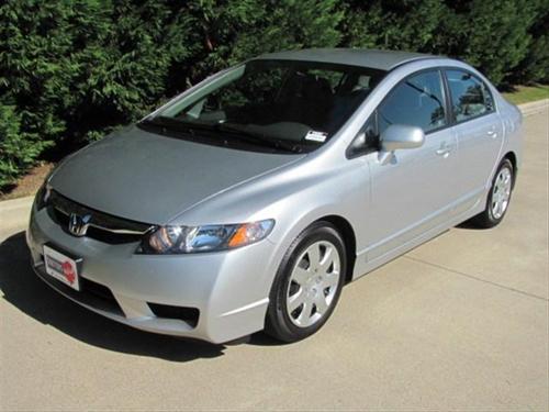Honda Civic 2011 photo 5