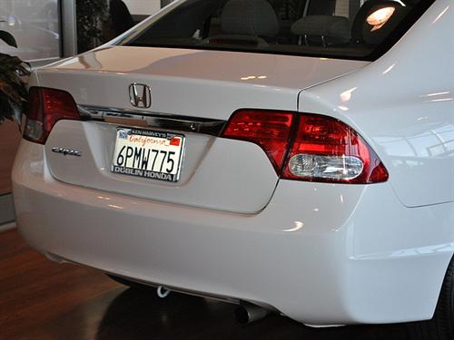 Honda Civic 2011 photo 3