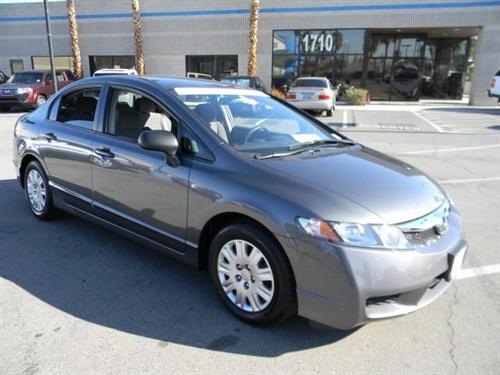 Honda Civic 2011 photo 1