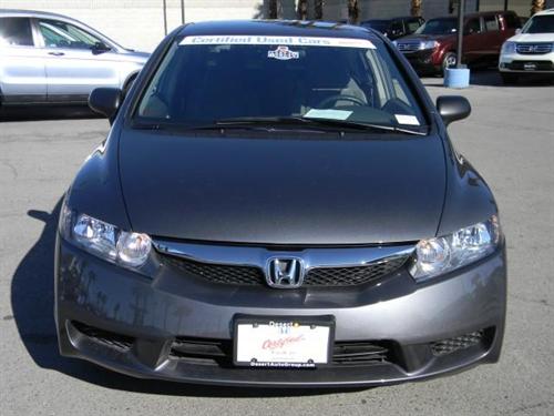 Honda Civic 2011 photo 2