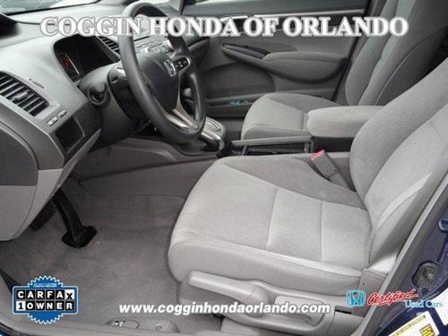 Honda Civic 2011 photo 4