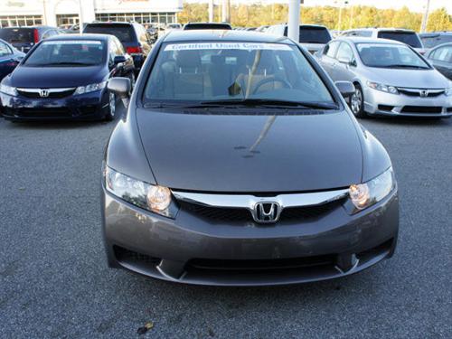 Honda Civic Elk Conversion Van Other