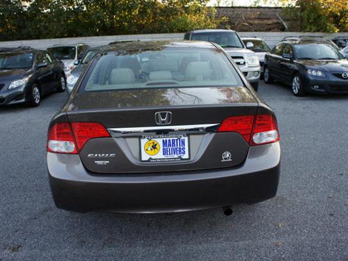 Honda Civic 2011 photo 1