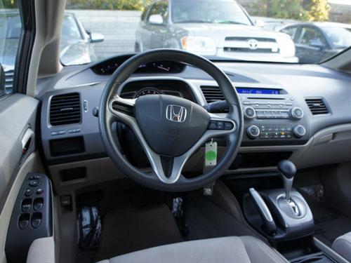 Honda Civic 2011 photo 2