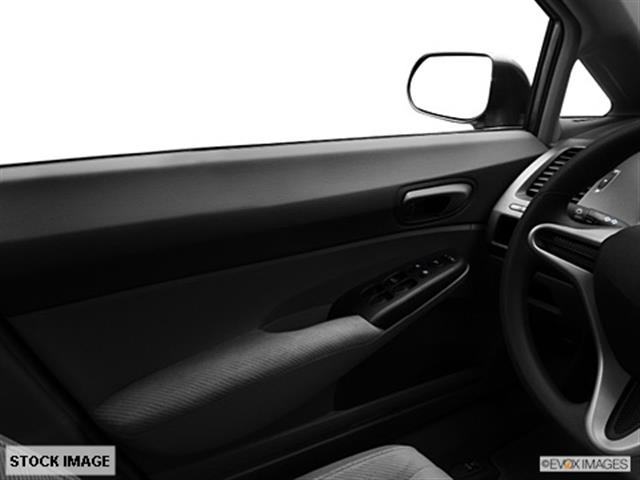 Honda Civic Elk Conversion Van Sedan