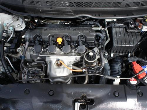 Honda Civic 2011 photo 2