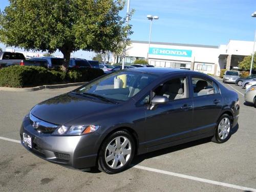 Honda Civic Elk Conversion Van Other