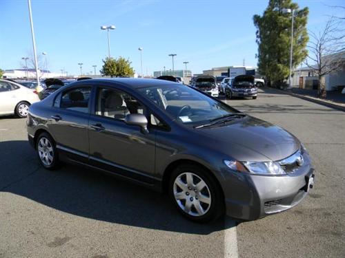 Honda Civic 2011 photo 1