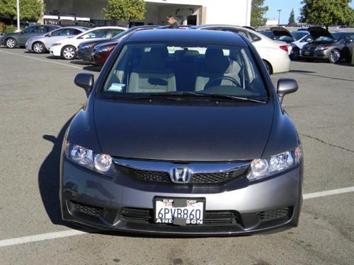 Honda Civic 2011 photo 2