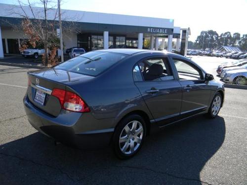 Honda Civic 2011 photo 4