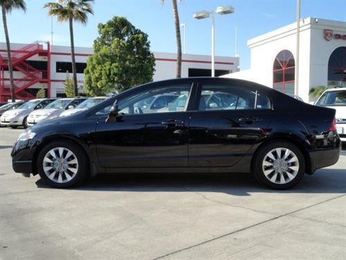 Honda Civic 2011 photo 4