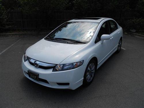 Honda Civic 2011 photo 4