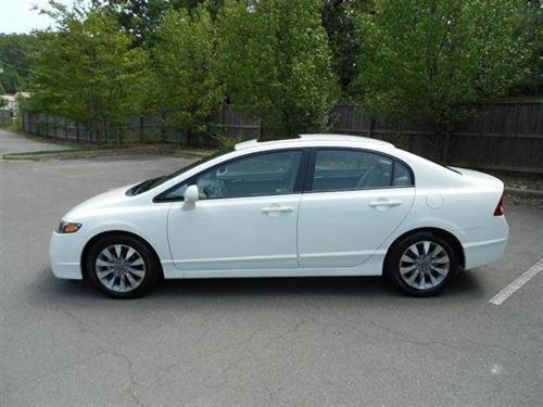 Honda Civic 2011 photo 5