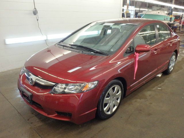 Honda Civic 2011 photo 4