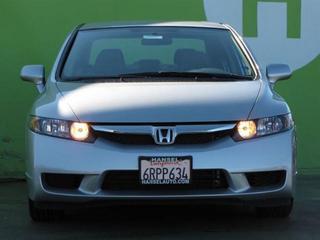 Honda Civic 2011 photo 2