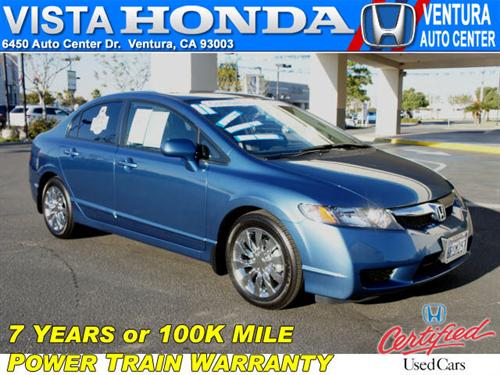 Honda Civic Open-top Other